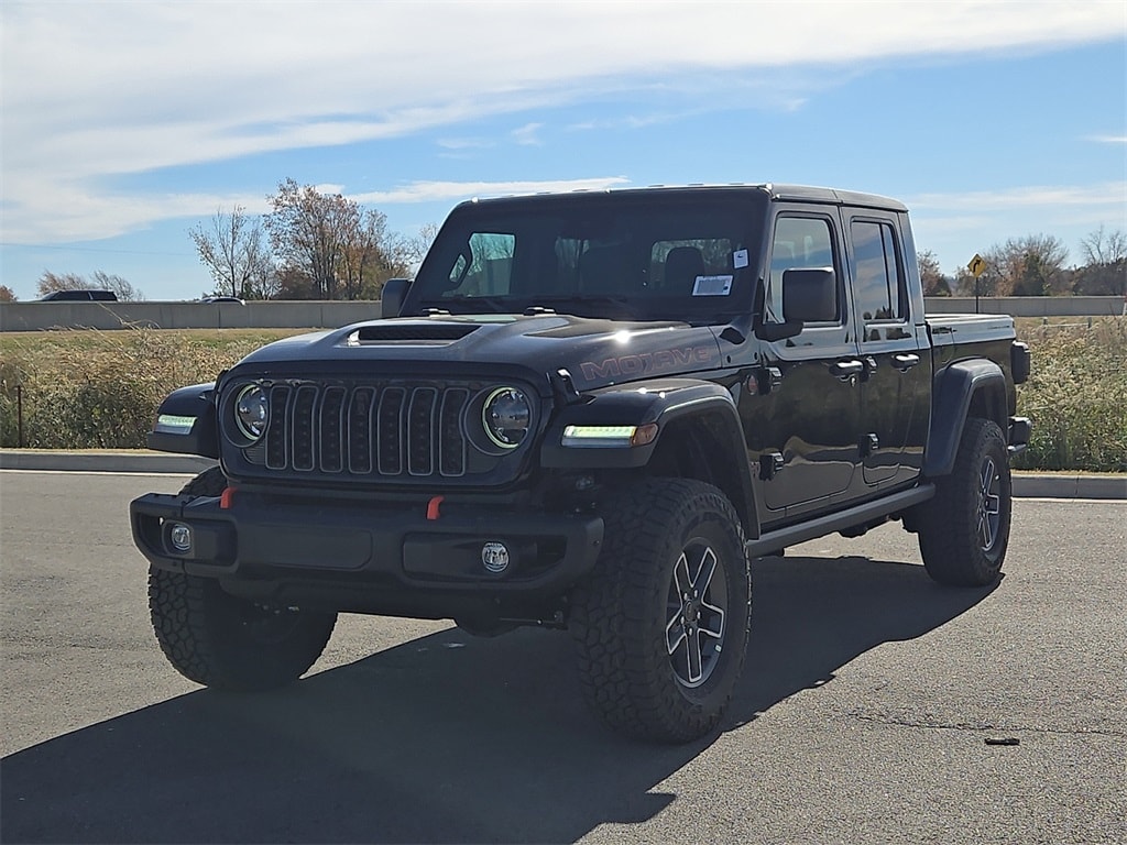 2025 Jeep Gladiator Mojave X's photo