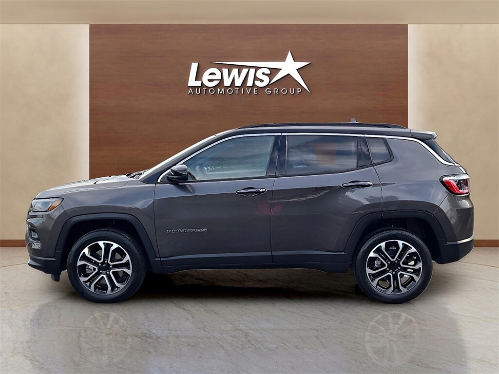 2024 Jeep Compass Limited photo 2