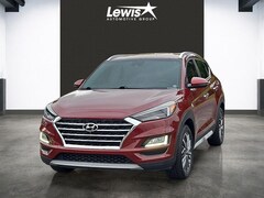 2020 Hyundai Tucson Limited SUV