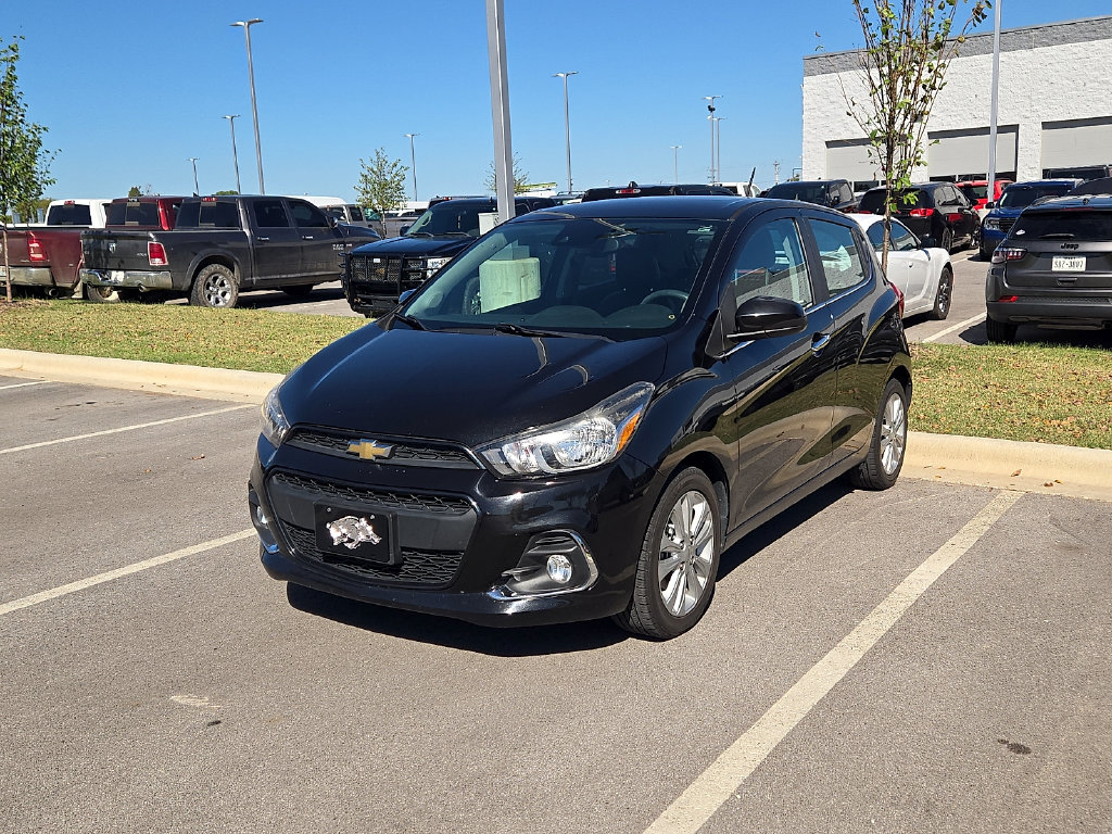 2017 Chevrolet Spark