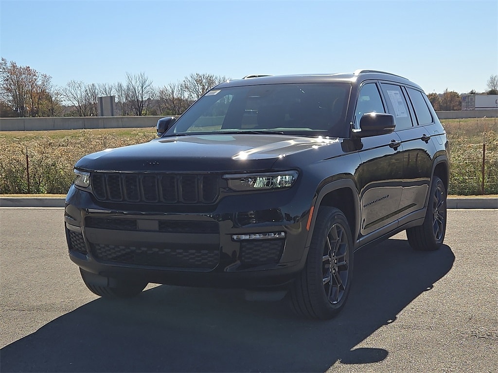 2025 Jeep Grand Cherokee L Limited's photo