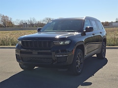 2025 Jeep Grand Cherokee L LIMITED 4X4 Sport Utility Fayetteville