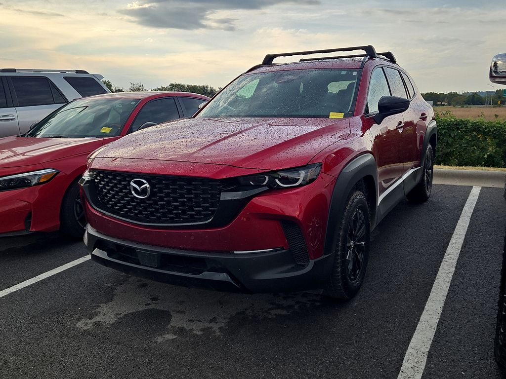 2026 Mazda CX-50 Hybrid