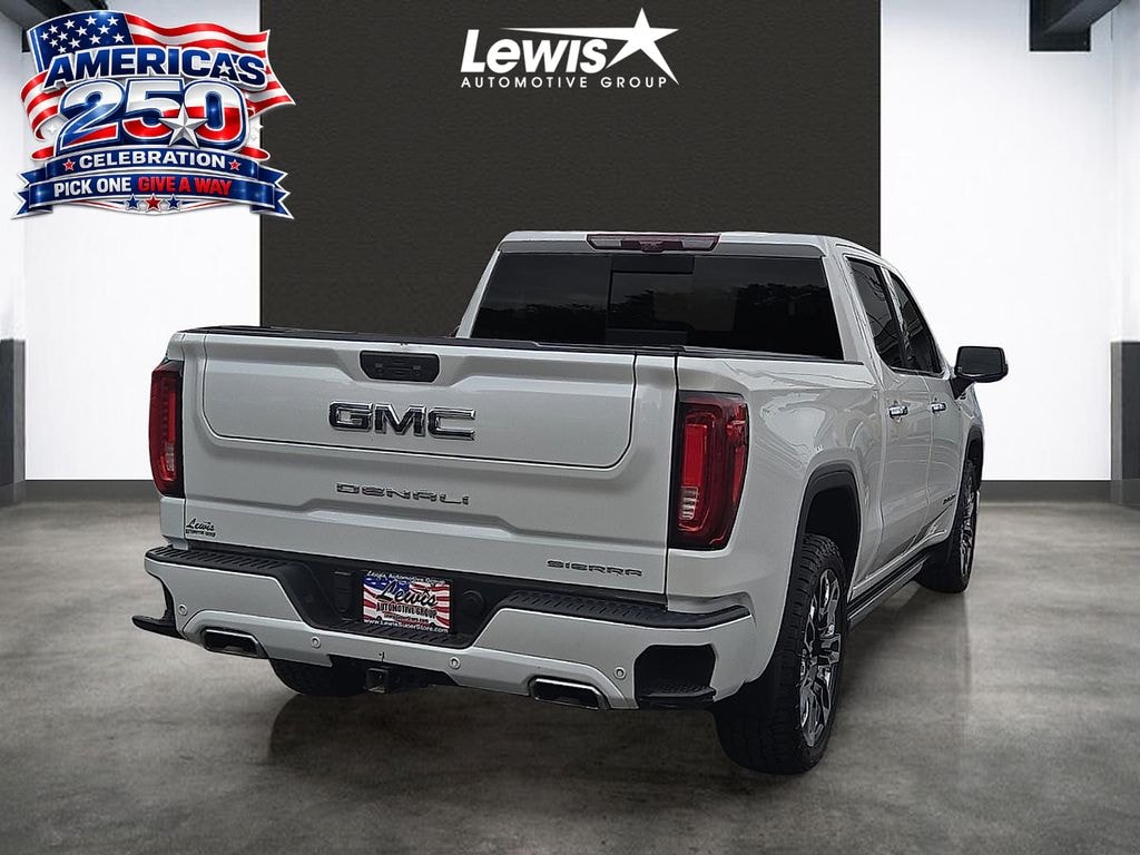 Used 2024 GMC Sierra 1500 Denali Ultimate Truck Crew Cab