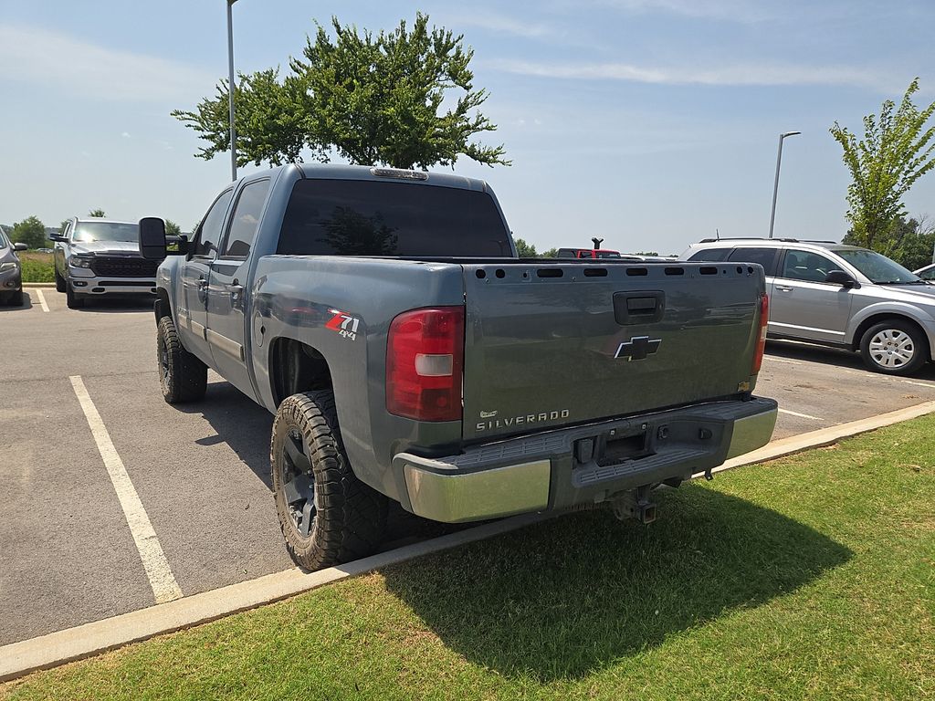 Used 2008 Chevrolet Silverado 1500 1LT with VIN 3GCEK13M48G203016 for sale in Fayetteville, AR