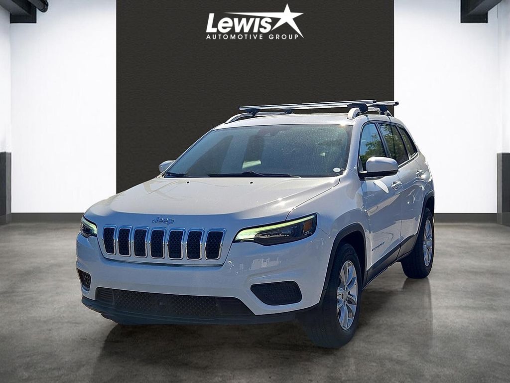 2021 Jeep Cherokee Latitude's photo