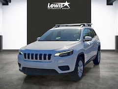 2021 Jeep Cherokee Latitude SUV