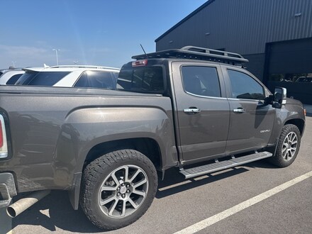 2019 GMC Canyon Denali Truck Crew Cab