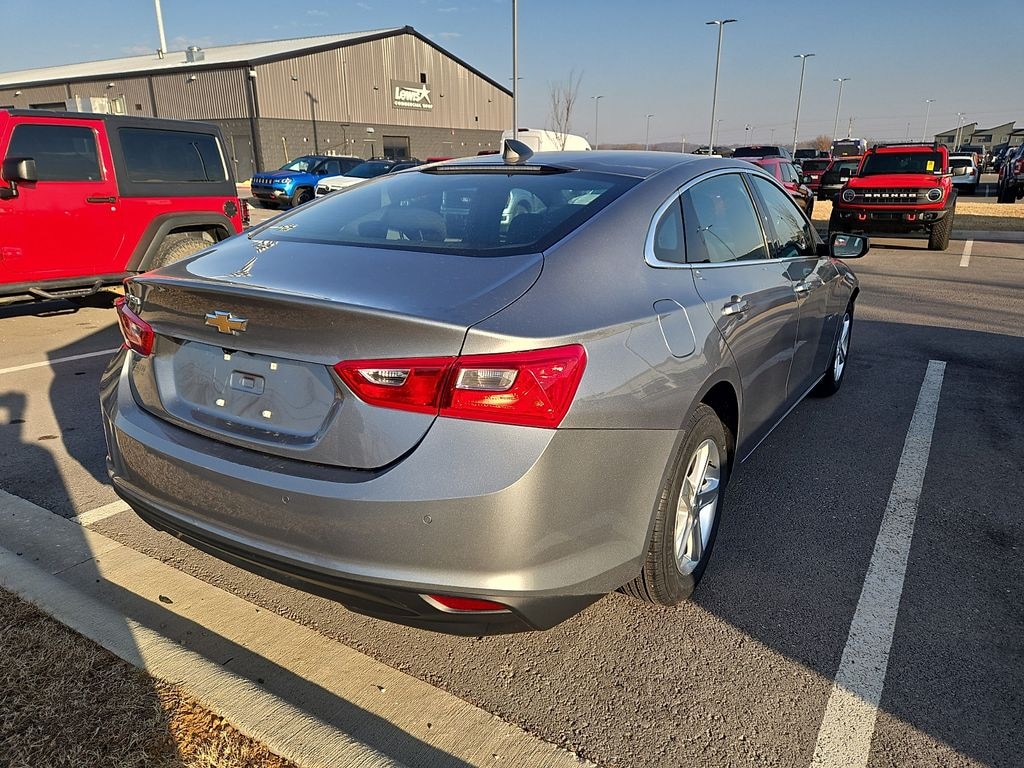 Used 2024 Chevrolet Malibu LS Sedan