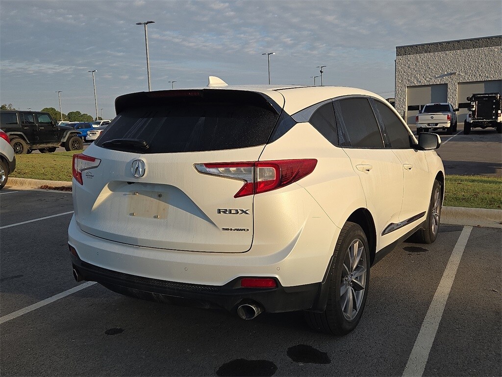 2020 Acura RDX Technology photo 4