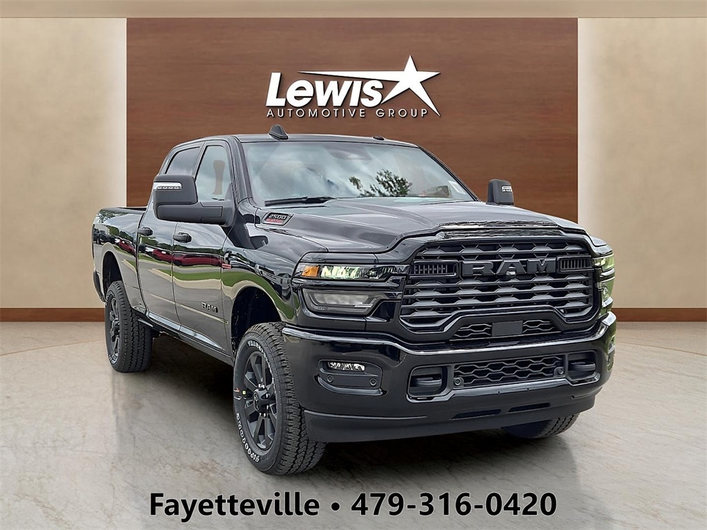 2026 RAM Ram 2500 Pickup Big Horn's photo