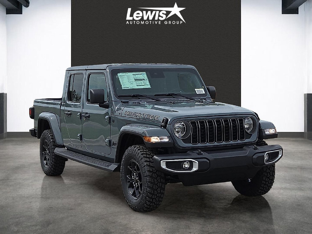2025 Jeep Gladiator