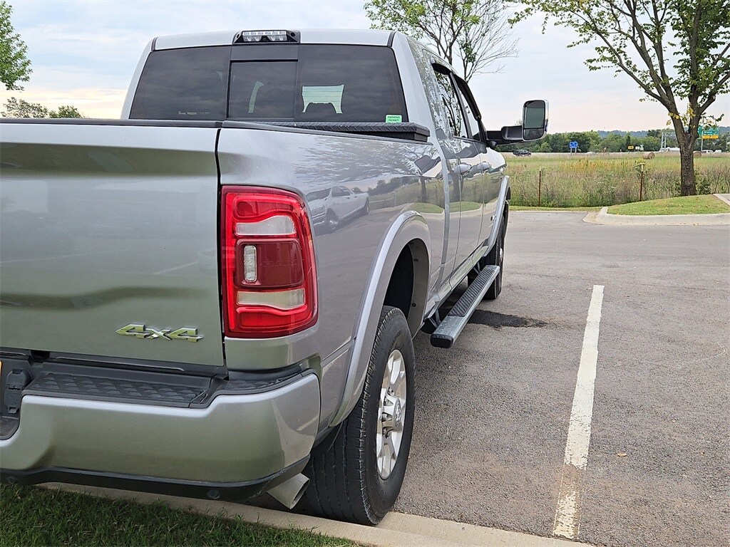 2021 Ram 2500 Laramie photo 4