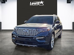 2022 Ford Explorer Platinum SUV