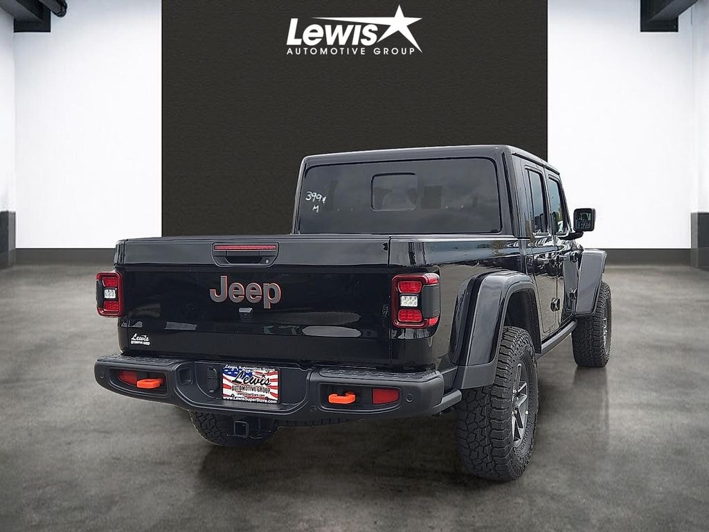 New 2026 Jeep Gladiator MOJAVE X 4X4 Pickup
