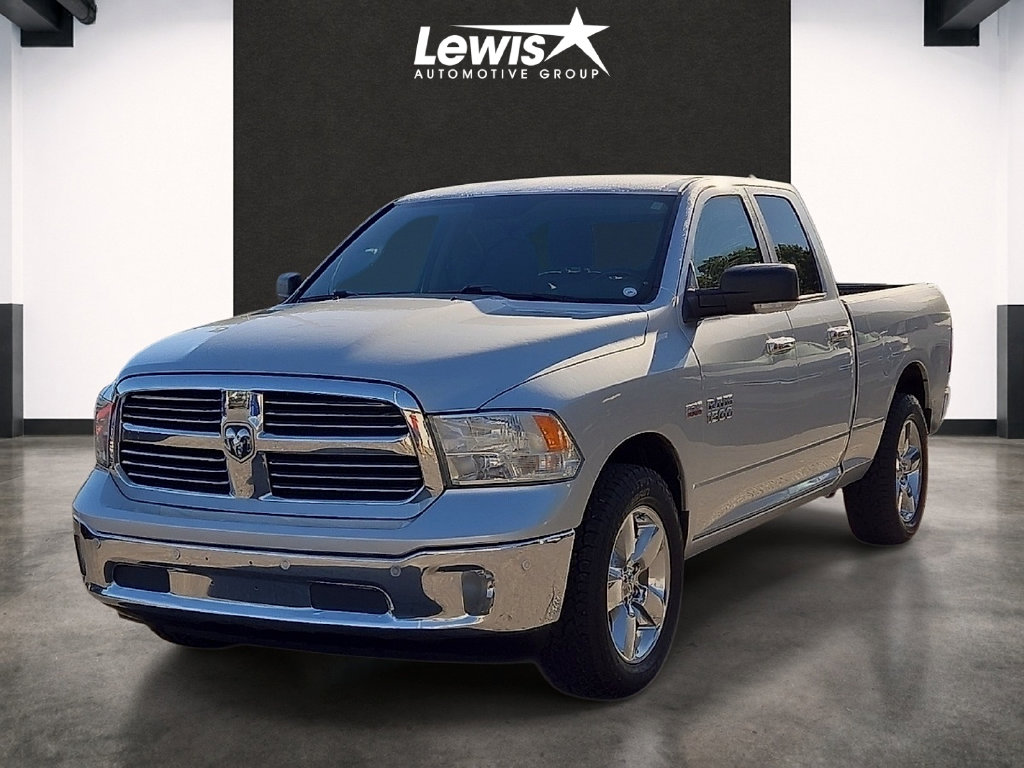 2017 Ram 1500 Big Horn Truck Quad Cab