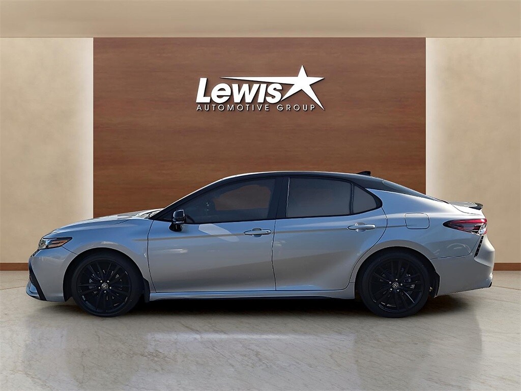 2023 Toyota Camry XSE photo 3