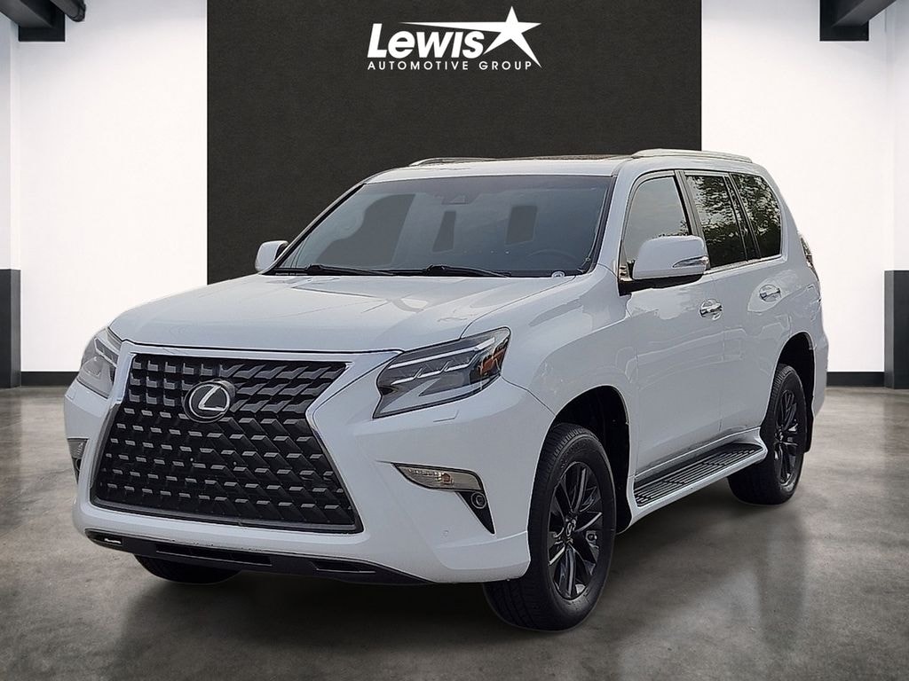 Used 2021 Lexus GX 460 SUV