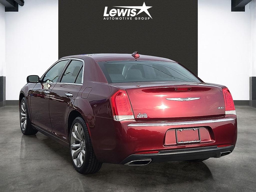 Used 2019 Chrysler 300 Limited Sedan