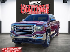 2018 GMC Sierra 1500 SLT Truck Crew Cab