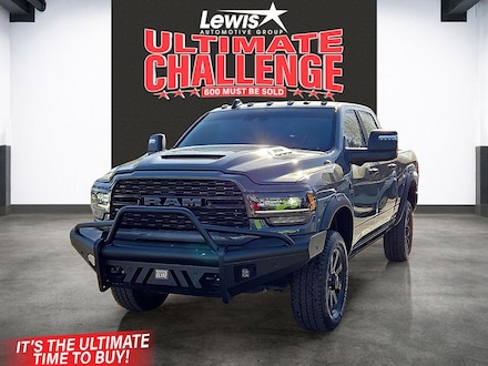 2024 Ram 2500 Rebel Truck Crew Cab