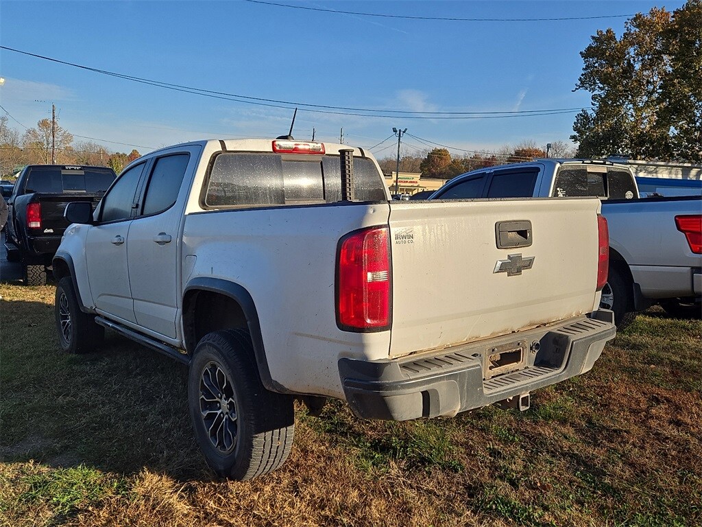 2018 Chevrolet Colorado ZR2 photo 2