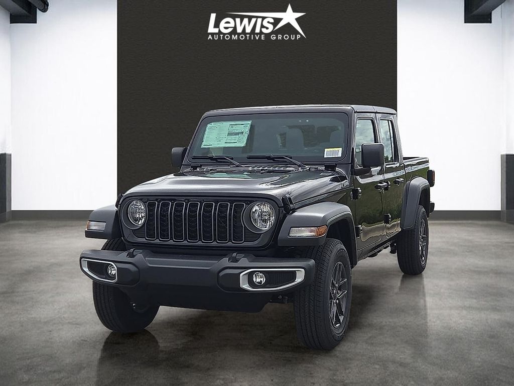 2026 Jeep Gladiator Sport Auto's photo