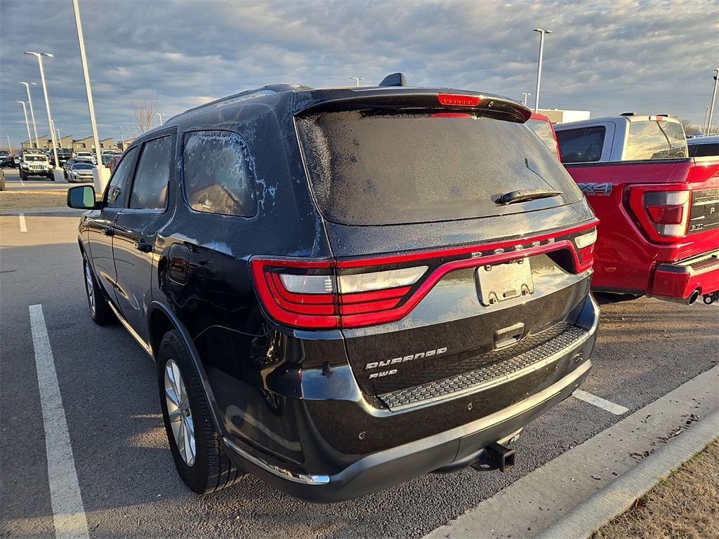 Used 2014 Dodge Durango SXT SUV