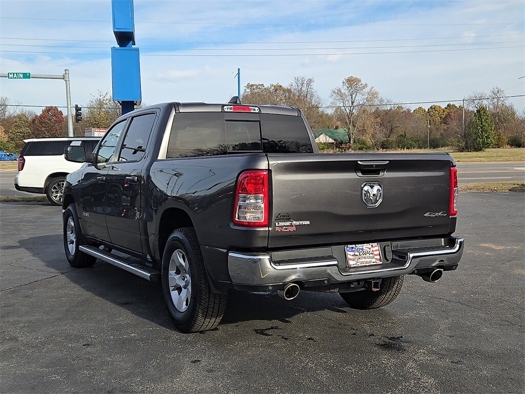 2021 Ram 1500 Big Horn Lone Star photo 3