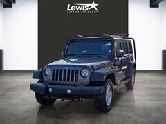 2016 Jeep Wrangler Unlimited Sport SUV