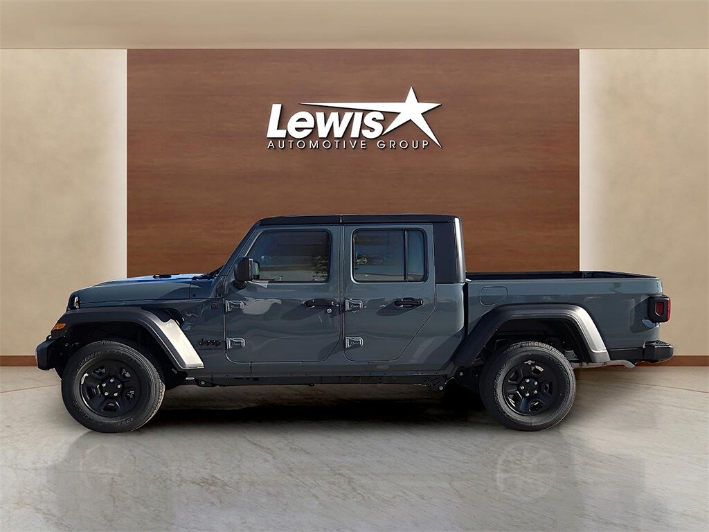 2025 Jeep Gladiator Sport photo 3