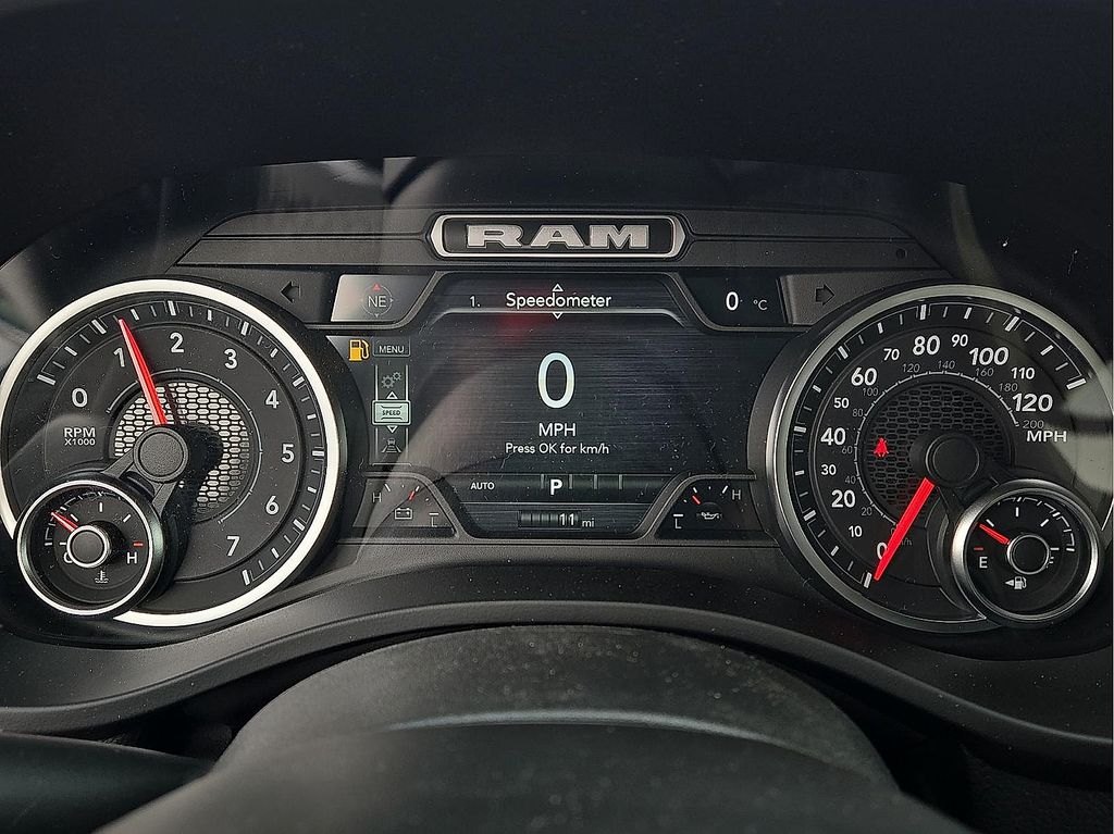 2026 RAM 1500 Laramie - Photo 18