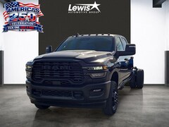2026 Ram 3500 Chassis Cab TRADESMAN CREW   4X4 60' CA Pickup