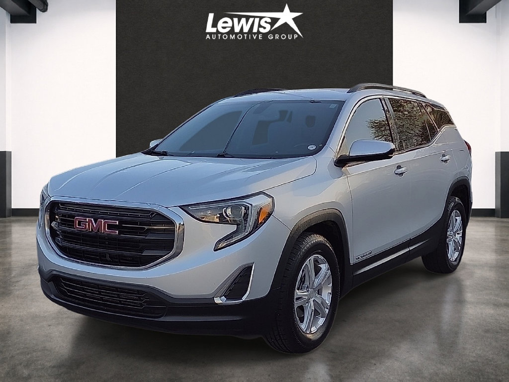2018 Gmc Terrain