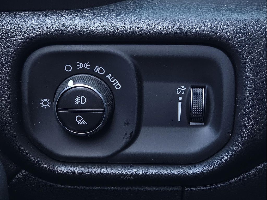 2026 RAM 2500 Tradesman/Warlock - Photo 17