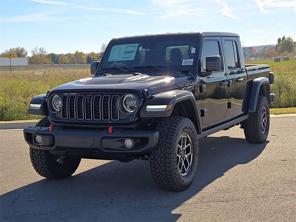2025 Jeep Gladiator Rubicon X's photo