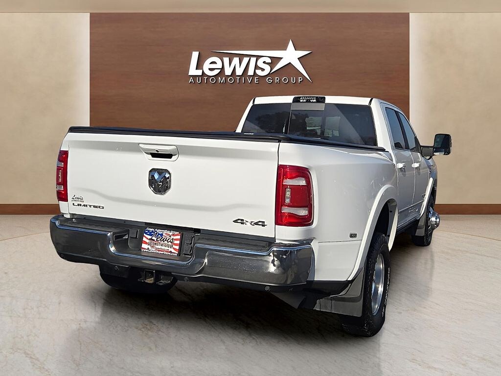 Used 2024 Ram 3500 Limited Truck Crew Cab