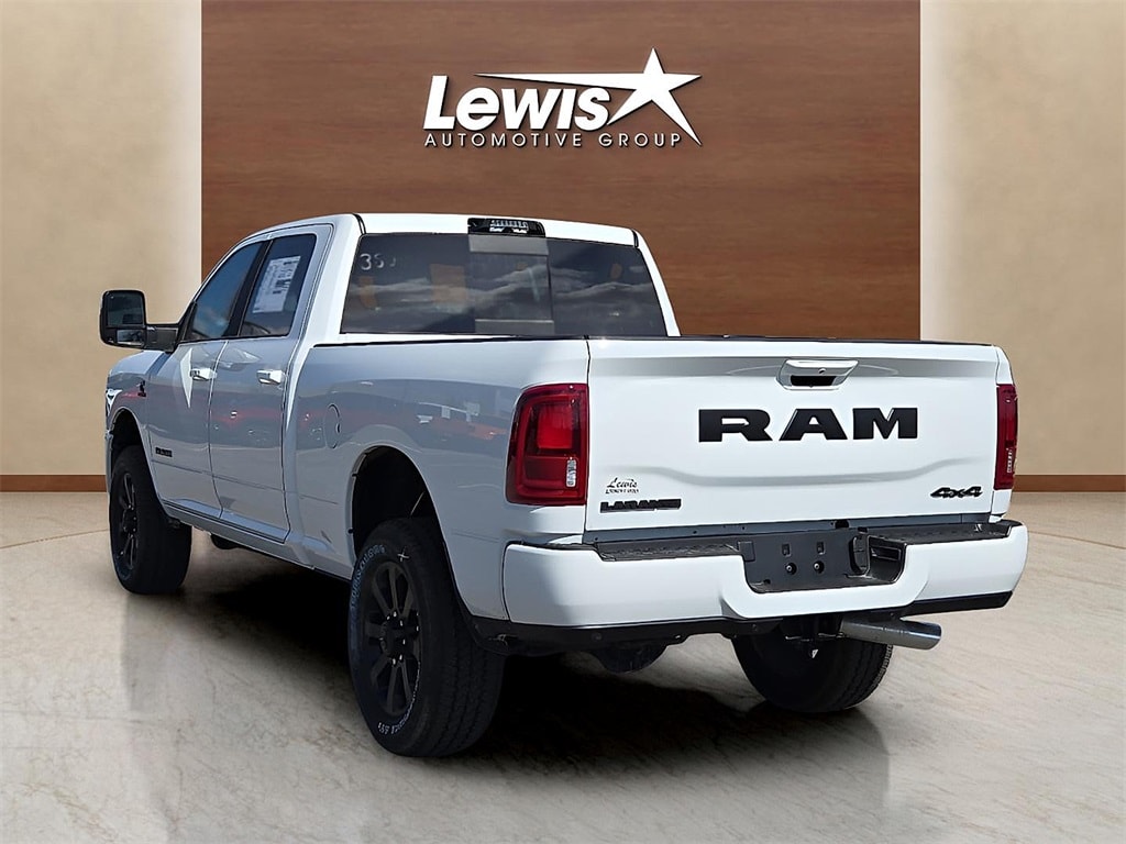 New 2026 Ram 2500 LARAMIE CREW CAB 4X4 6'4 BOX Pickup