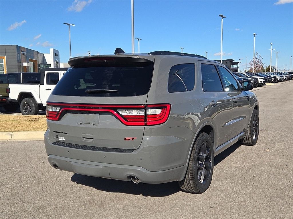 New 2026 Dodge Durango GT PLUS AWD HEMI V8 Sport Utility