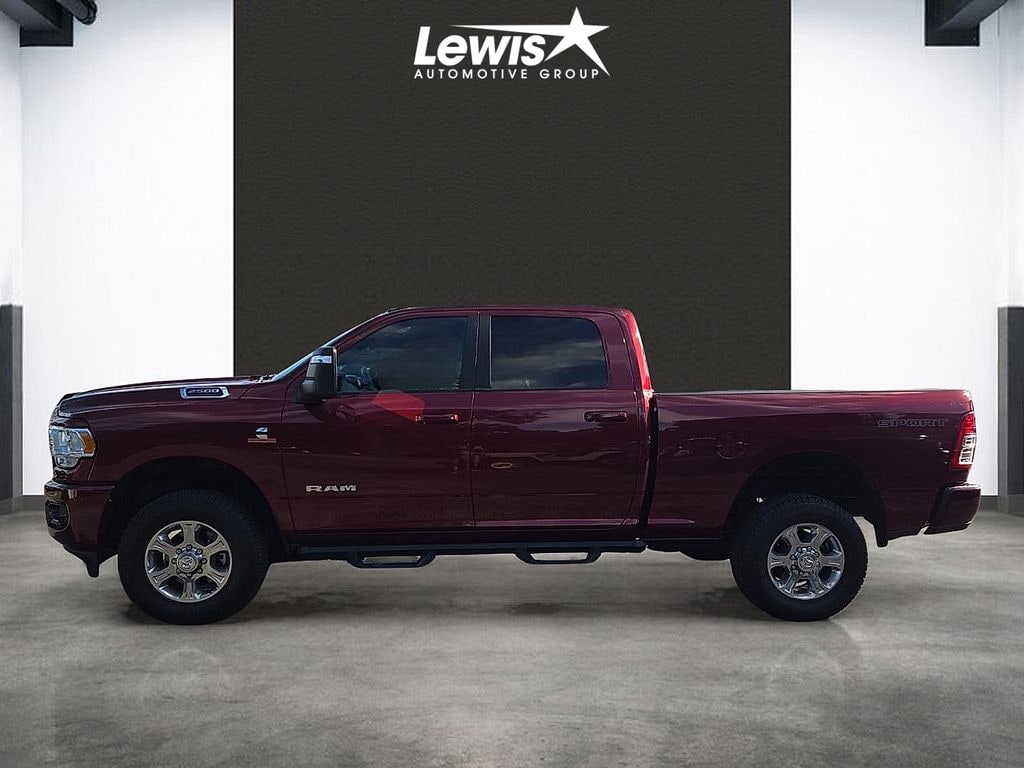 Used 2023 Ram 2500 Big Horn Truck Crew Cab