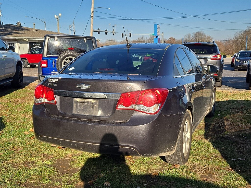 Used 2014 Chevrolet Cruze 1LT Sedan