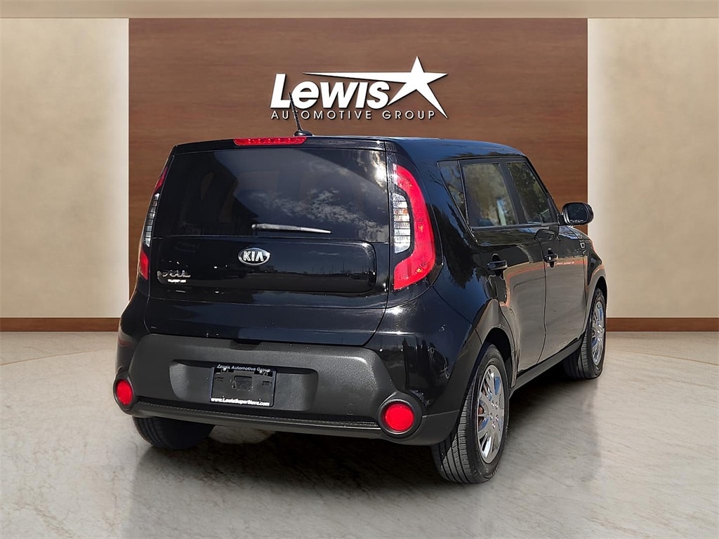 Used 2015 Kia Soul Base Hatchback