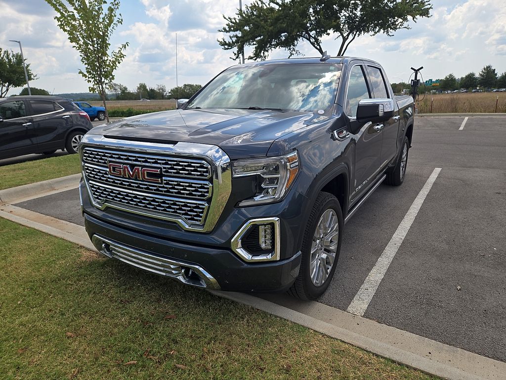 2021 GMC Sierra 1500