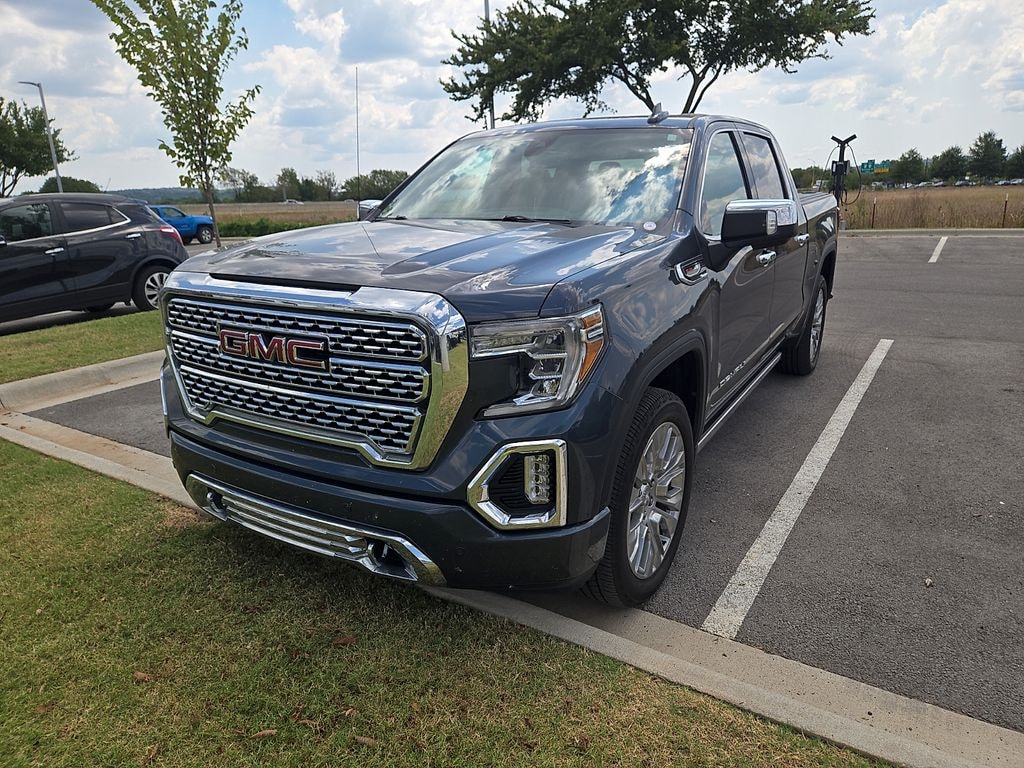 Used 2021 GMC Sierra 1500 Denali Truck Crew Cab