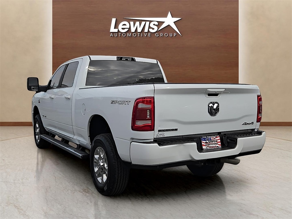 Used 2023 Ram 2500 Big Horn Truck Crew Cab