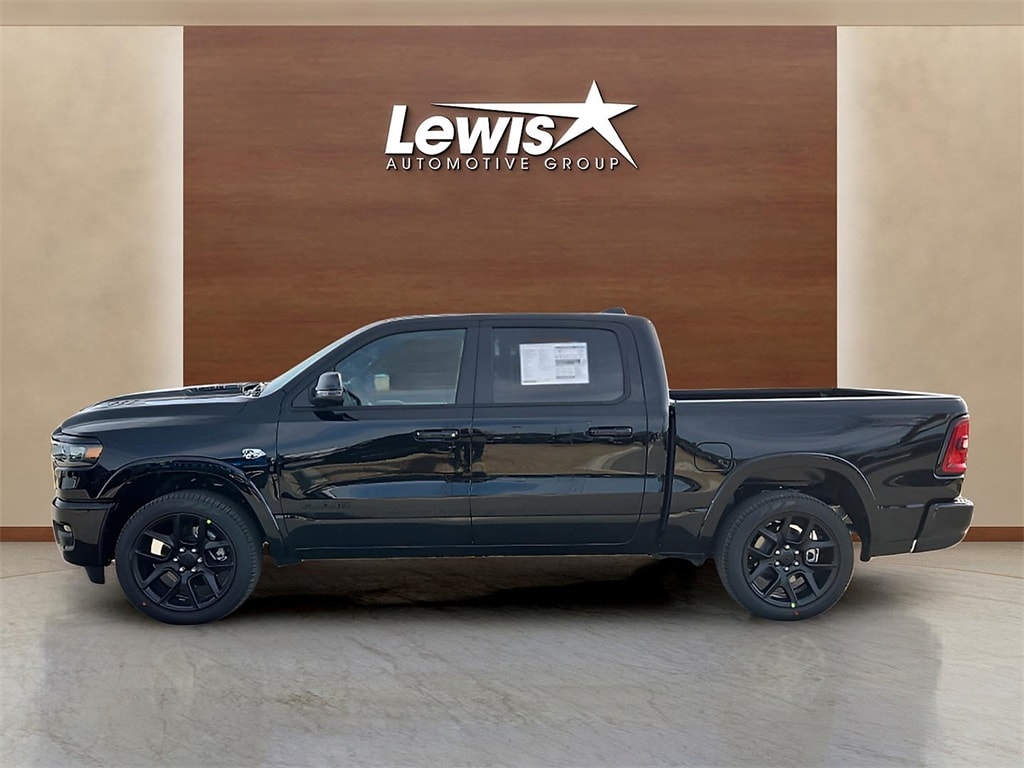 New 2026 Ram 1500 LARAMIE CREW CAB 4X4 5'7 BOX Pickup