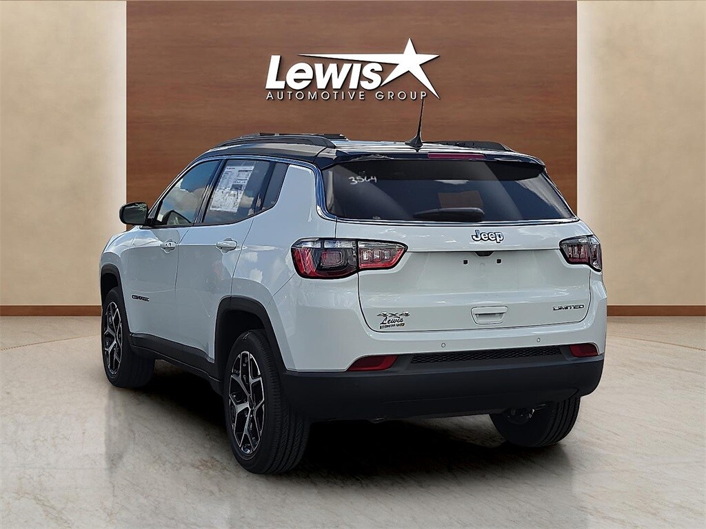 2026 Jeep Compass Limited Altitude Sport photo 3