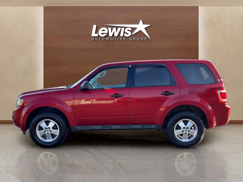 Used 2011 Ford Escape XLS with VIN 1FMCU0C75BKA14313 for sale in Fayetteville, AR