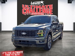 2024 Ford F-150 STX Truck SuperCrew Cab