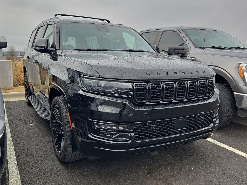 Used 2022 Jeep Wagoneer Series III SUV